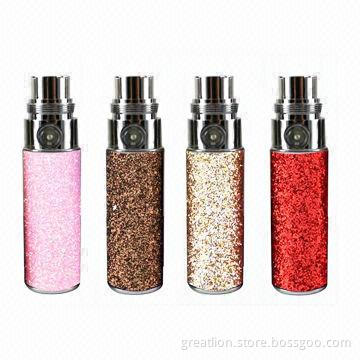 Cheapest Colorful Mini E-cigarette 350mAh Batteries for Best Quality, Various Colors Available